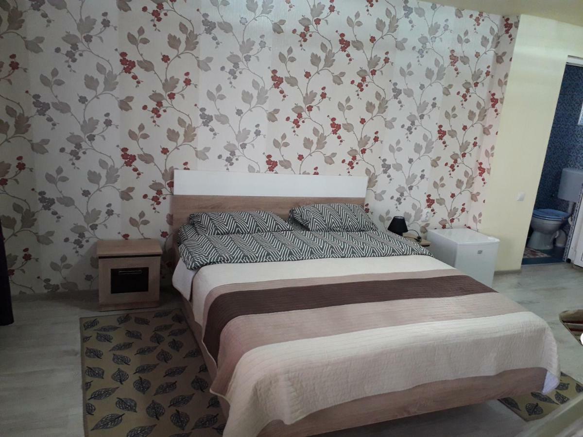 Casa Cu Butoi Hotell Sovata Exteriör bild
