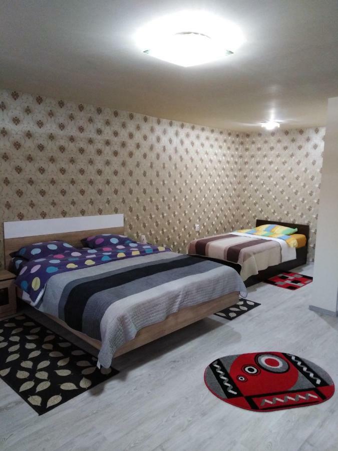 Casa Cu Butoi Hotell Sovata Exteriör bild