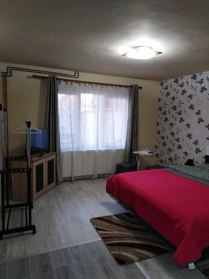 Casa Cu Butoi Hotell Sovata Exteriör bild