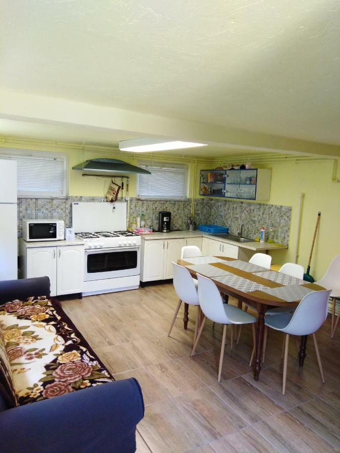 Casa Cu Butoi Hotell Sovata Exteriör bild