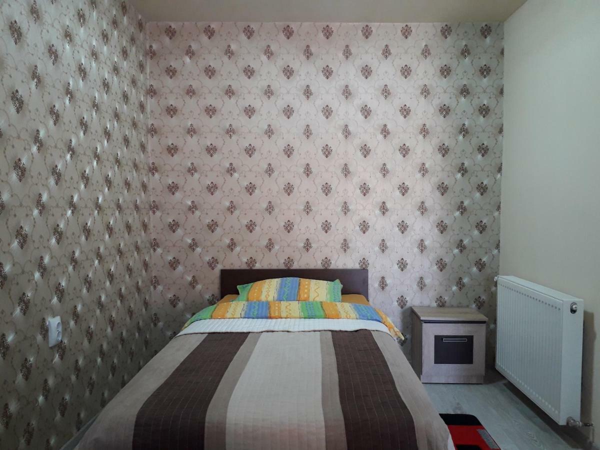 Casa Cu Butoi Hotell Sovata Exteriör bild