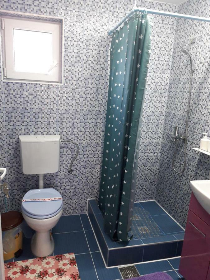 Casa Cu Butoi Hotell Sovata Exteriör bild