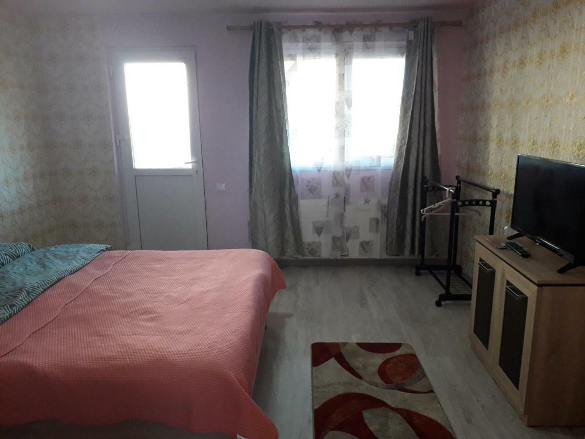 Casa Cu Butoi Hotell Sovata Exteriör bild