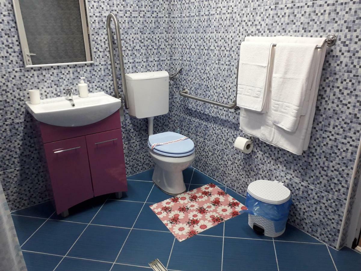 Casa Cu Butoi Hotell Sovata Exteriör bild