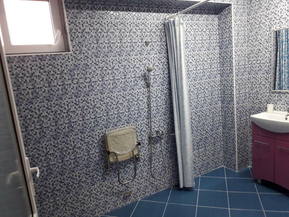 Casa Cu Butoi Hotell Sovata Exteriör bild