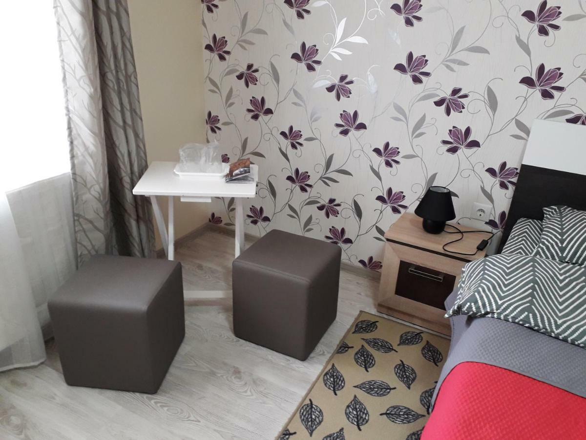 Casa Cu Butoi Hotell Sovata Exteriör bild