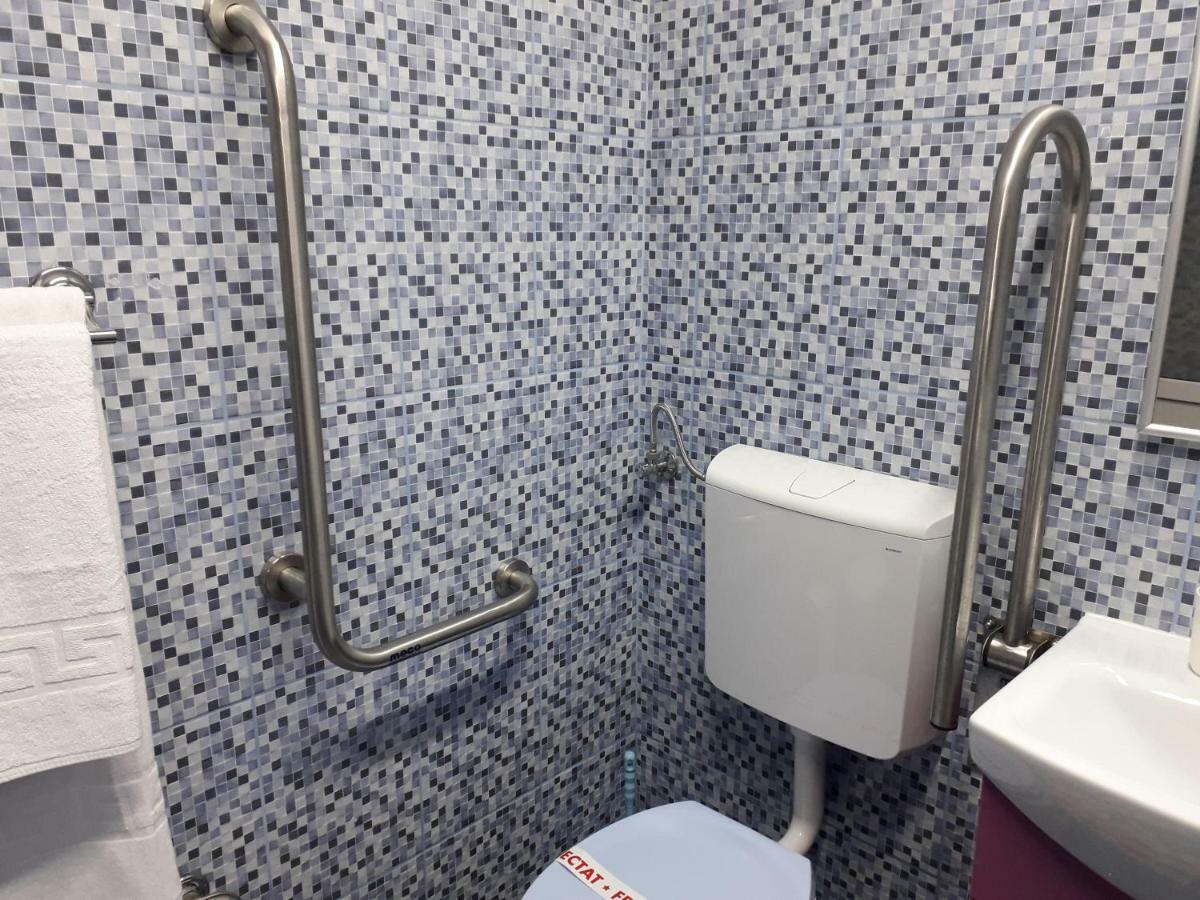 Casa Cu Butoi Hotell Sovata Exteriör bild