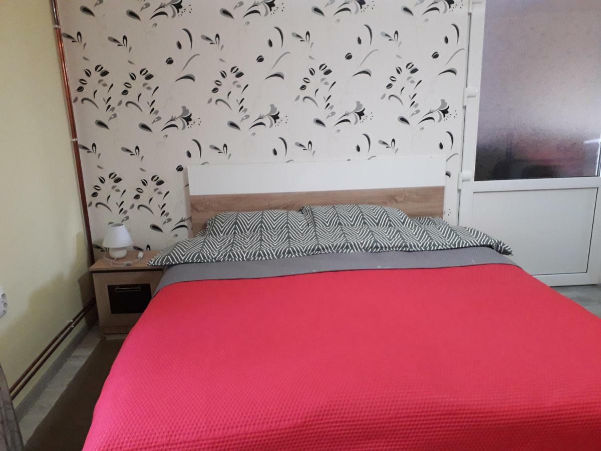Casa Cu Butoi Hotell Sovata Exteriör bild
