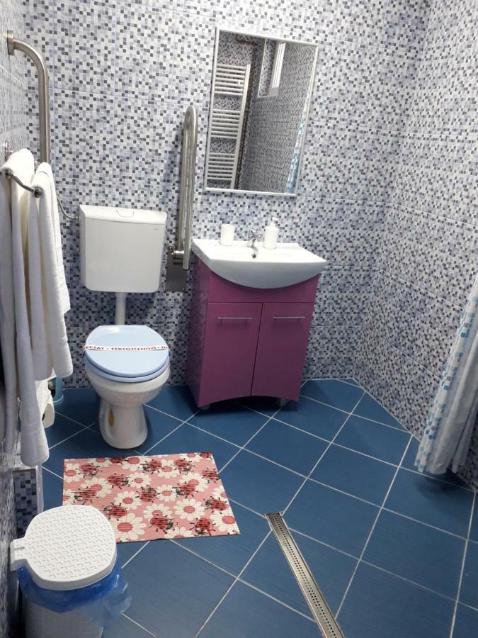 Casa Cu Butoi Hotell Sovata Exteriör bild