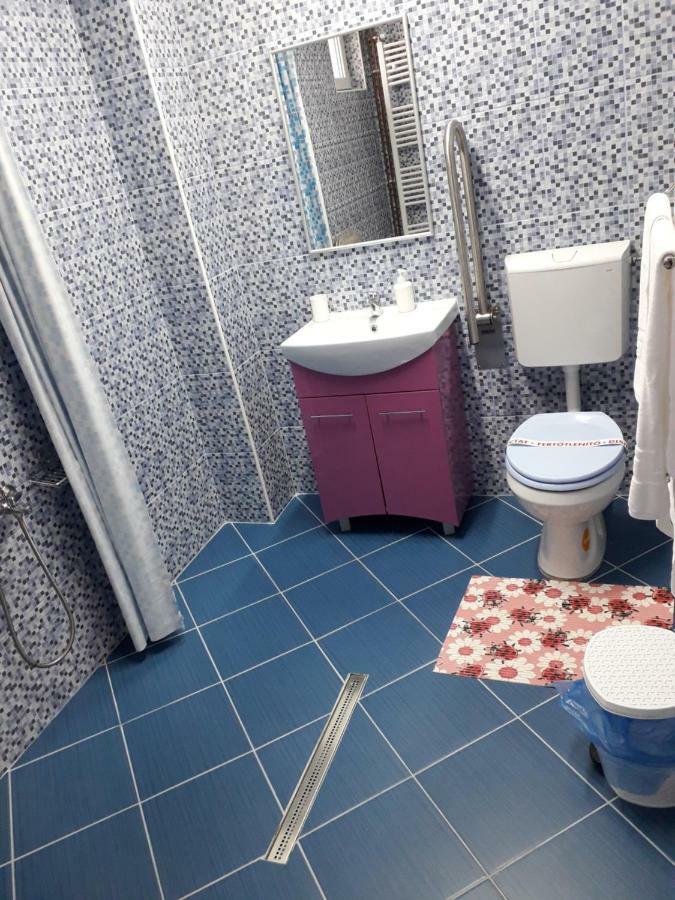 Casa Cu Butoi Hotell Sovata Exteriör bild