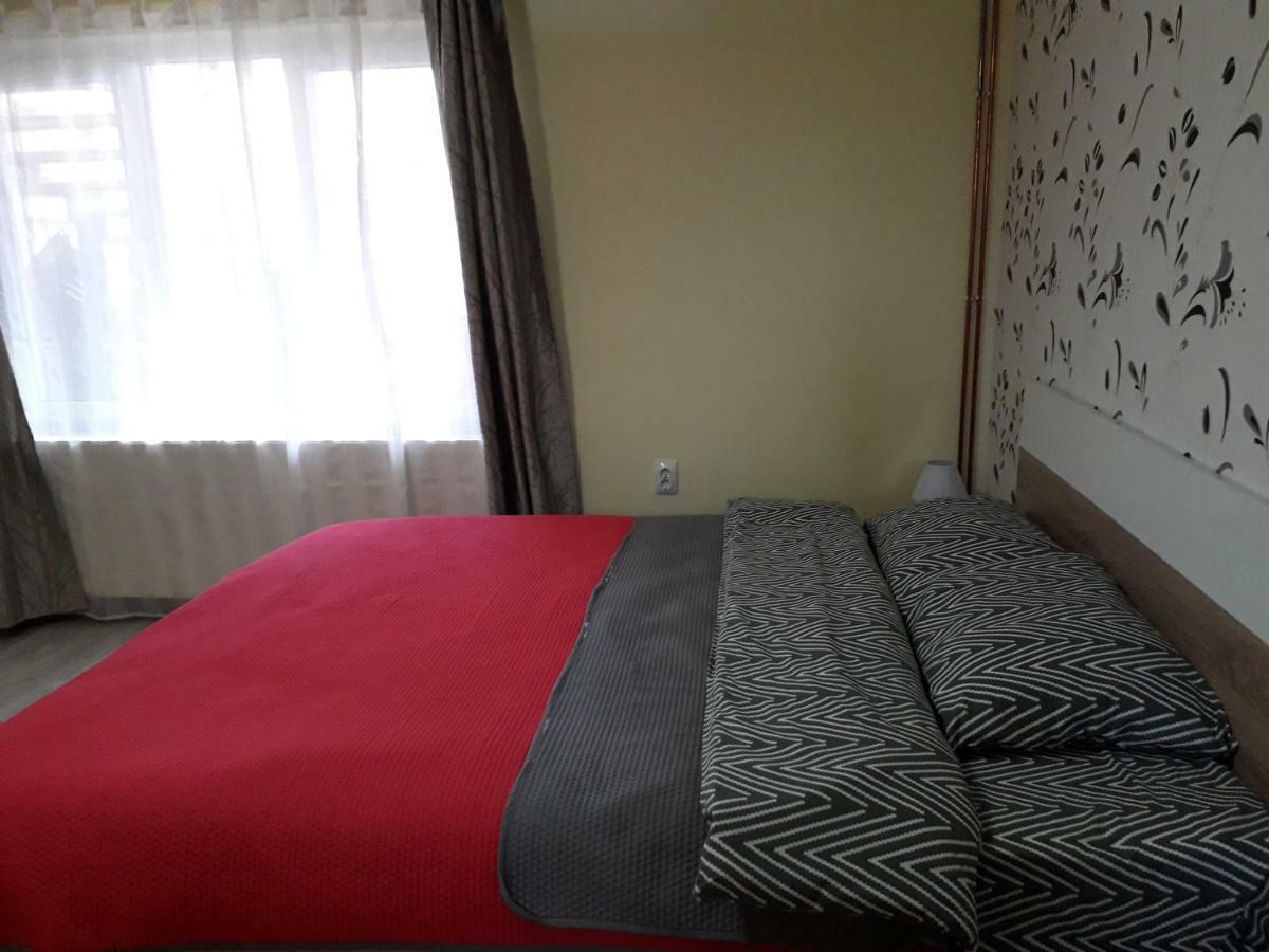 Casa Cu Butoi Hotell Sovata Exteriör bild