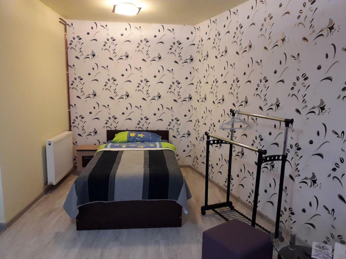 Casa Cu Butoi Hotell Sovata Exteriör bild