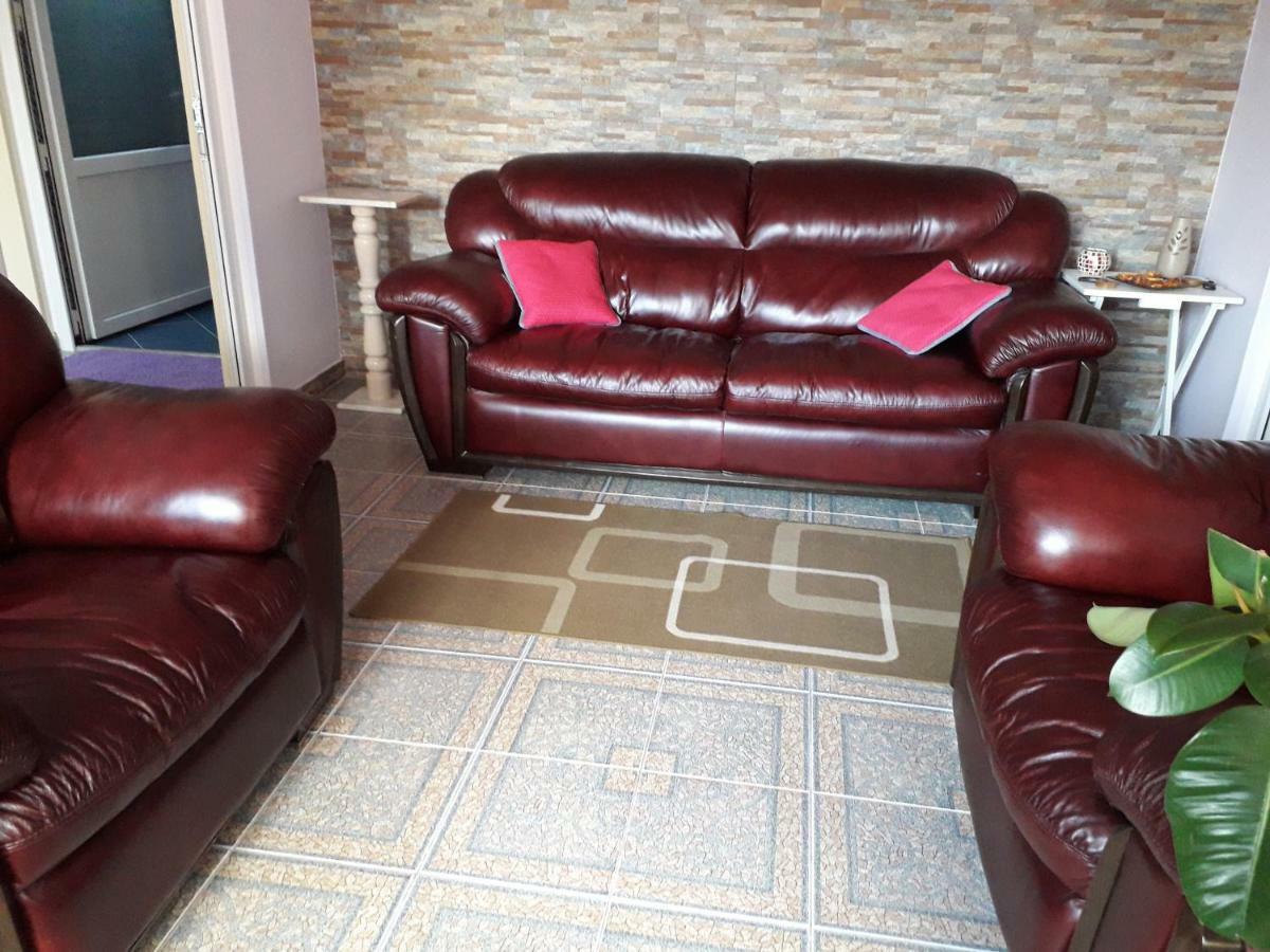 Casa Cu Butoi Hotell Sovata Exteriör bild